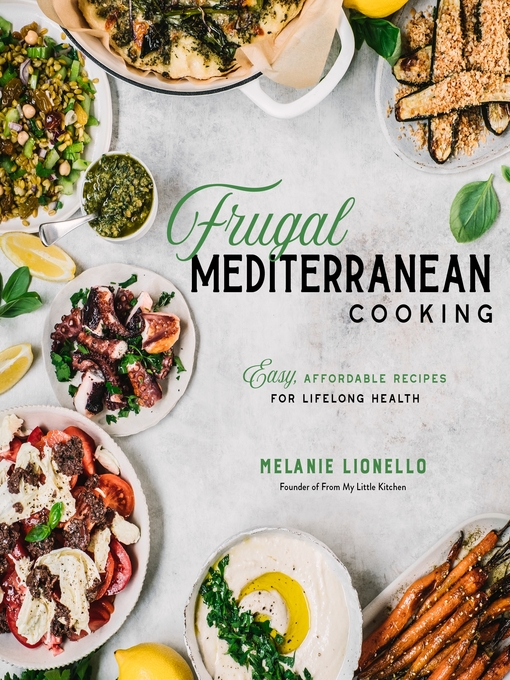 Title details for Frugal Mediterranean Cooking by Melanie Lionello - Wait list